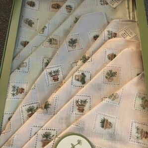 Sara Midda ハンカチ 3枚セット 未使用