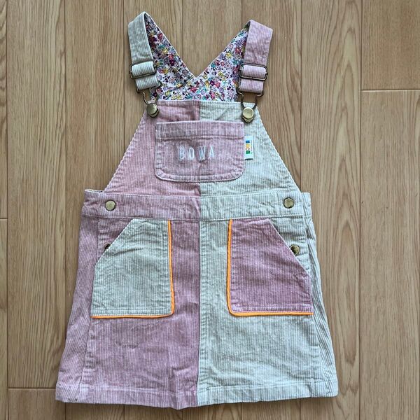 BOWA 子供服 バースデイ ジャンパースカート 100cm