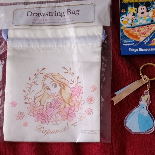 Disneyプリンセス ラプンツェル シンデレラ ミッキーマウス