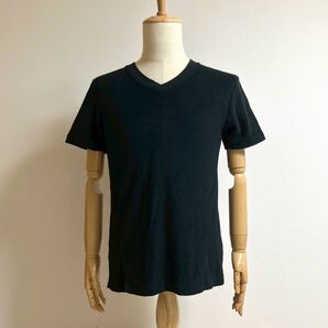 junhashimoto / ジュンハシモト× nano・universe / ナノ・ユニバース Vネックカットソー / Tシャツ