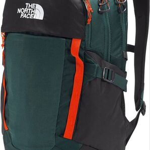 未使用タグ付き THE NORTH FACE /ザノースフェイス RECON 30L バックパック/リュック ダークセージグリーン