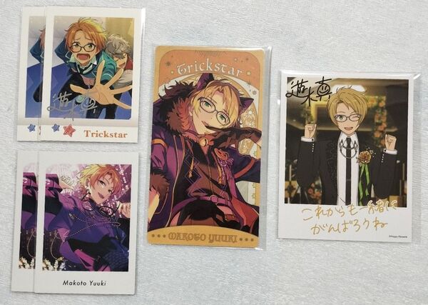 あんスタ 遊木真 ぱしゃっつ アルカナカード まとめ売り