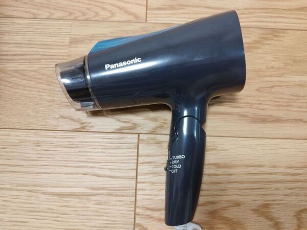 ionity パナソニックEH-NE4A ヘアドライヤー ナノイー マイナスイオン