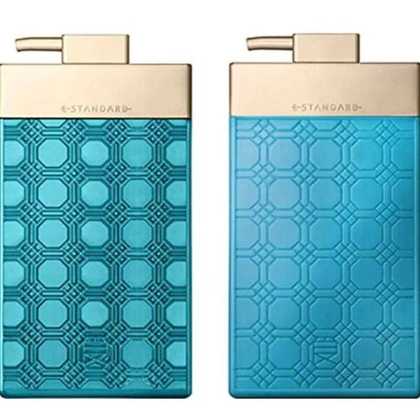イイスタンダード 600ml ボトル スカルプタイプ シャンプートリートメントセット