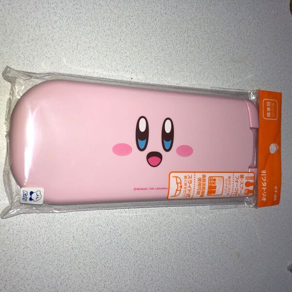 星のカービィ/引きふた トリオセット 日本製 スライド式 箸 スプーン フォーク ランチ カトラリー