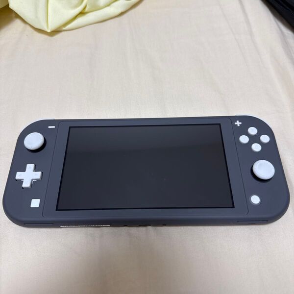 Nintendo Switch Lite グレー 本体