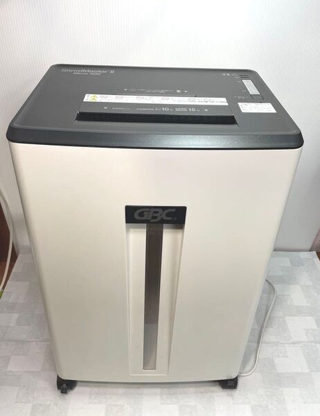 オフィスシュレッダー シュレッドマスター2 マイクロ30M アコ.ブランズ.ジャパン GSHSM30M