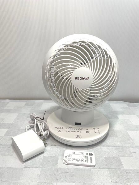 サーキュレーターアイ DC サイレント KCF-SDS151T-W