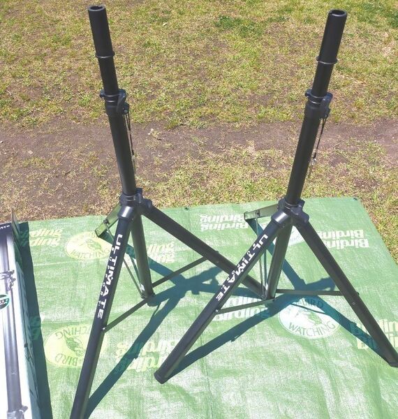 スピーカースタンド アルティメイト TS‐ 70B ペア