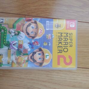 任天堂 スイッチ マリオメーカー2