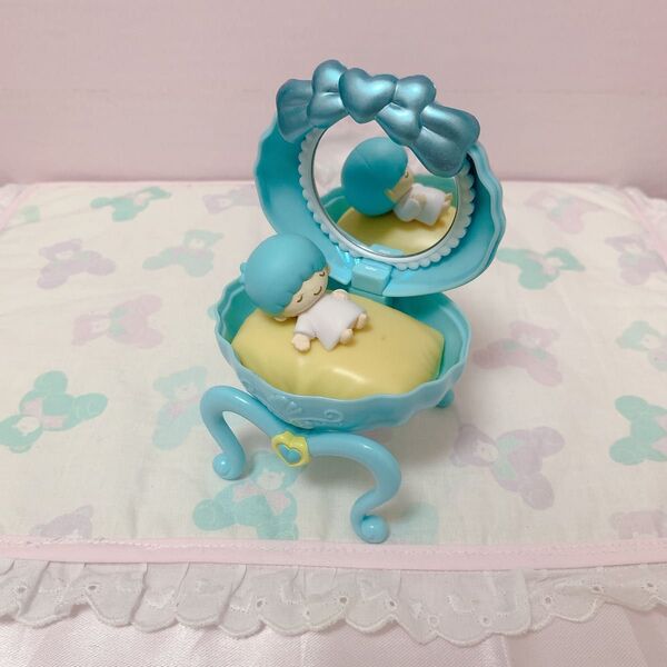 SANRIO サンリオキャラクターズ シェルドレッサー3 キキ リトルツインスターズ