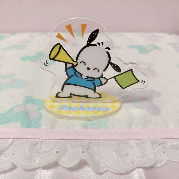 SANRIO サンリオ ポチャッコ シークレットアクリルスタンド