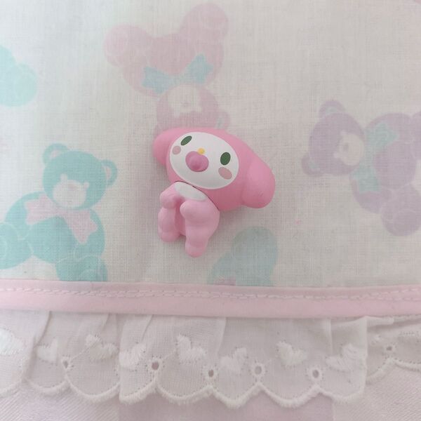SANRIO サンリオキャラクターズ9 ハグコット ベビー マイメロディ