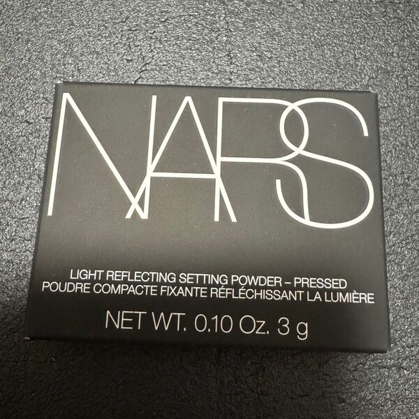 NARS ライトリフティングセッティングパウダー プレスト N ミニ 3g ナーズ