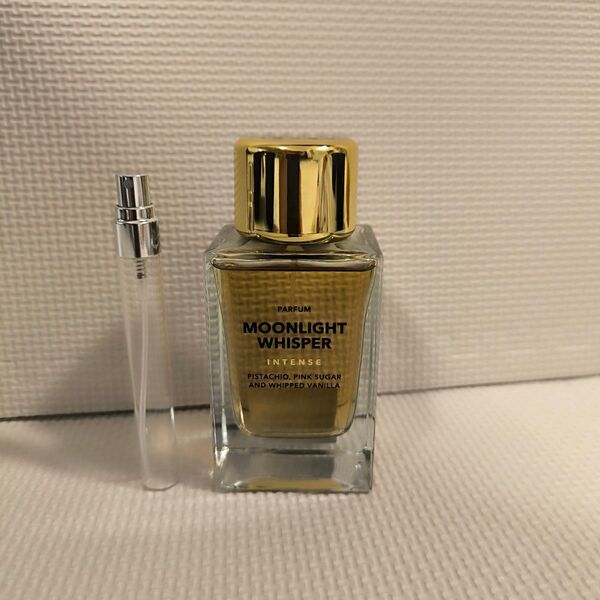 ZARA MOONLIGHT WHISPER INTENSE PARFUM 10ml ザラ ムーンライト ウィスパー インテンス