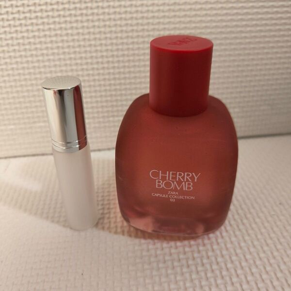 ZARA CHERRY BOMB EDP 10 ML ザラ チェリーボム 香水