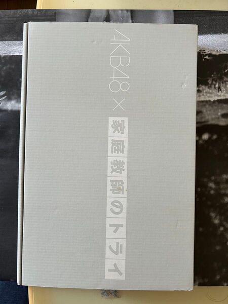 【非売品】AKB48×家庭教師のトライ コラボ企画文具商品