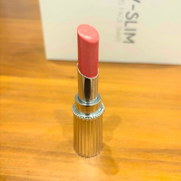 ジルスチュアート リップブロッサム 34 petit cherry(コーラルピンク)
