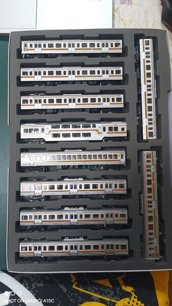 【美品】KATO 10-441 10-442 211系0番台 基本+増結10両