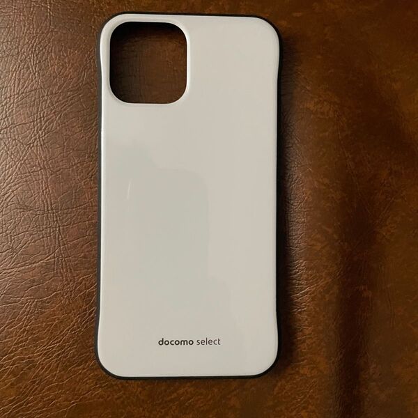 タフハイブリッドケース iPhone12 docomo select