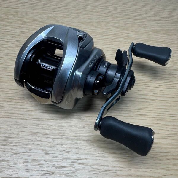 ダイワ 21ジリオンSV TW 1000XH DAIWA ベイトリール 右ハンドル 10419