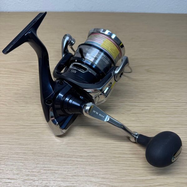 シマノ 21ツインパワー SW 10000HG SHIMANO TWIN POWER スピニングリール 10510