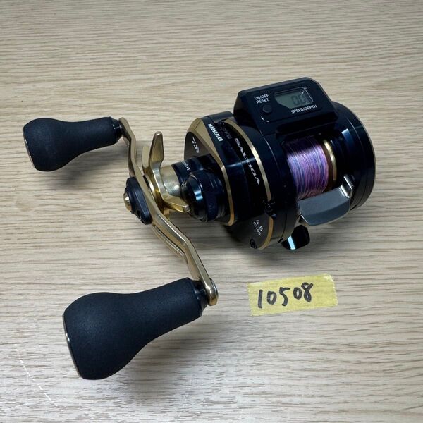 ダイワ 21 ソルティガ IC 100PL-DH Daiwa SALTIGA 10508