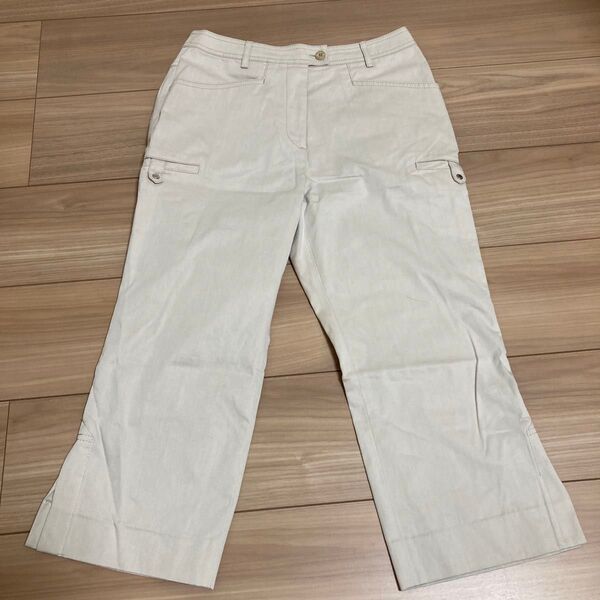 マンシングウェア ゴルフパンツ 9号 7部丈パンツ 8部丈パンツ レディースゴルフウェア