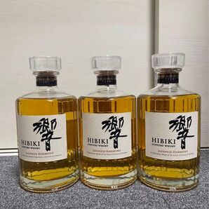 【送料無料】響ジャパニーズハーモニー 3本セット