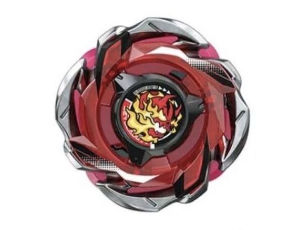 ベイブレードX ヘルズリーパーT4-70K 未開封 ベイコード付き