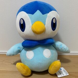 ポケットモンスター めちゃもふぐっとぬいぐるみ ポッチャマ