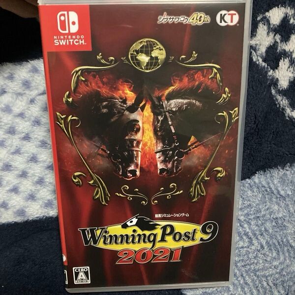 【Switch】 Winning Post 9 2021
