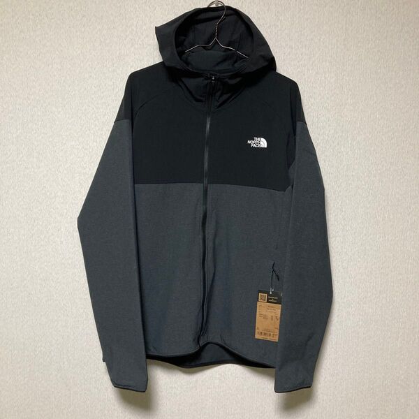 定価20,900円 THE NORTH FACE NP72381 ノースフェイス エイペックスフレックスフーディ