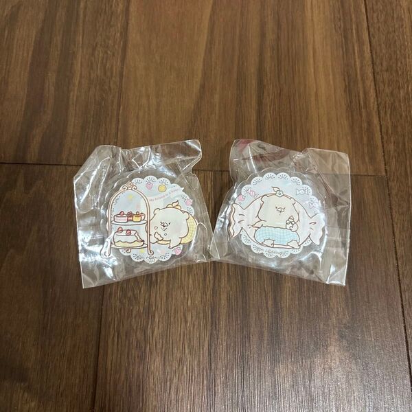 【未開封】ともだちはくま アクリルクリップ GiGO限定