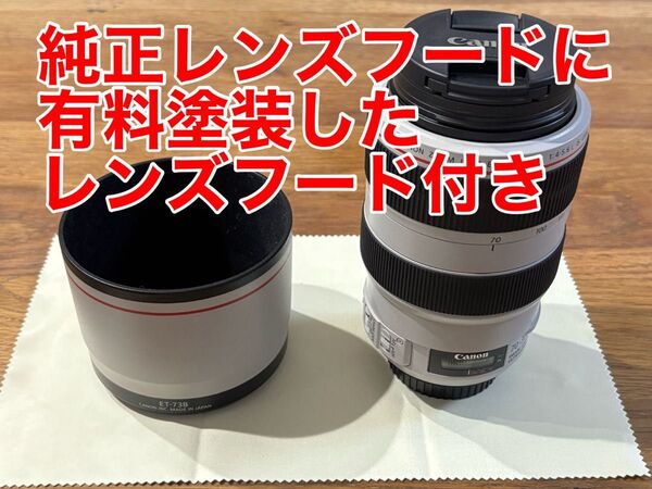 Canon EF70-300mm F4-5.6L IS USM