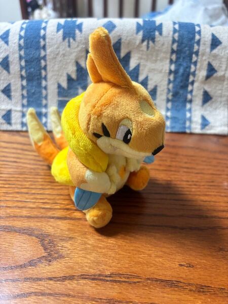 ポケモン ぬいぐるみ 約15cm フローゼル ポケモンセンター