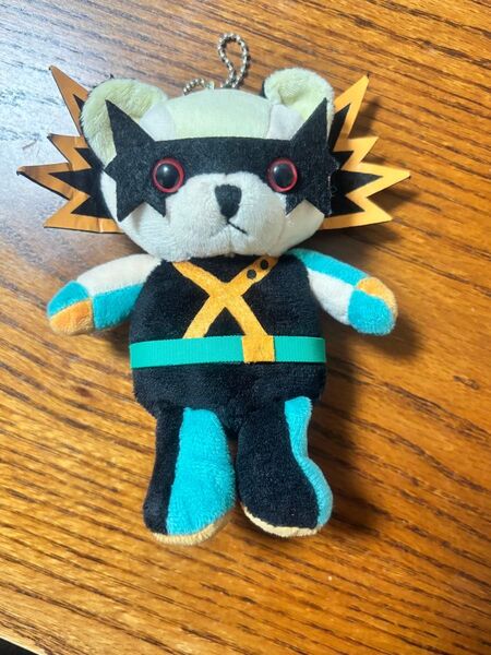 僕のヒーローアカデミア 爆豪勝己 ベア ぬいぐるみ