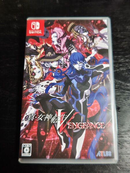 真・女神転生V Nintendo Switch ソフト