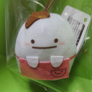 すみっコぐらし ちびマスコット おばけ