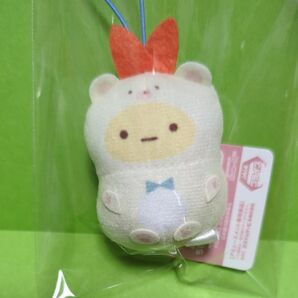すみっコぐらし ちびマスコット えびふらいのしっぽ