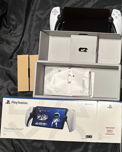 PlayStation Portal プレイステーション ポータル PSポータル PS5