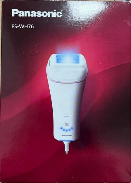 Panasonic光美容器光エステ<ボディ&フェイス用>