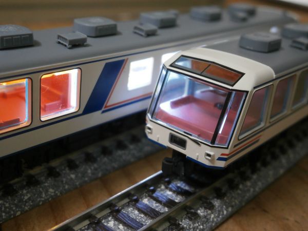 Yahoo!オークション -「マイクロエース やすらぎ」(鉄道模型) の