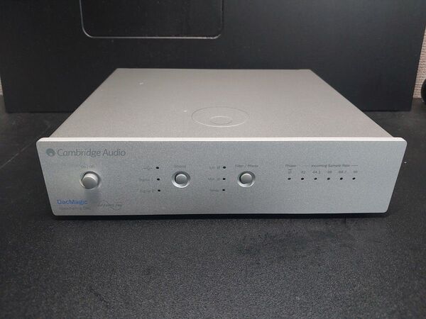 Cambridge Audio DAC Magic