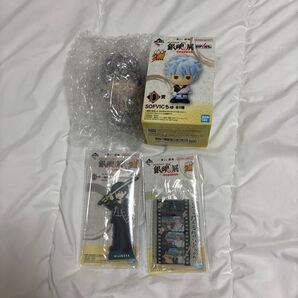 一番くじ 銀魂 生誕20周年記念 銀魂展 ~はたちのつどい~ D賞 F賞 H賞 土方まとめ売り