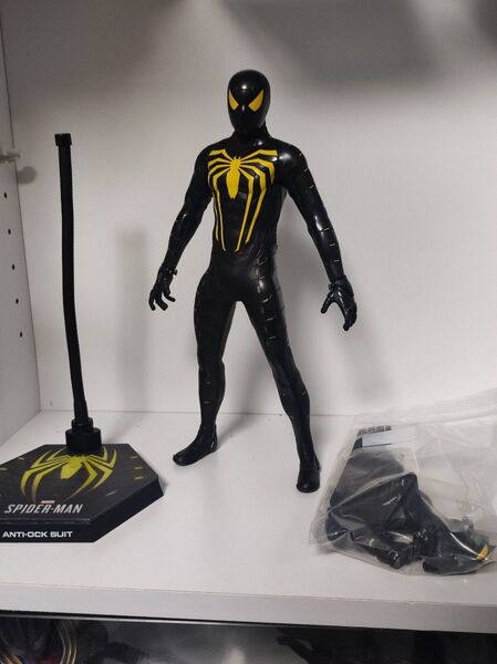 ホットトイズ製 スパイダーマン アンチオックススーツ 1/6 フィギュア
