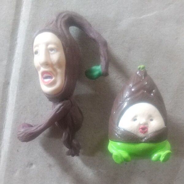 こびとづかん モクモドキオオコビトタケノコビト