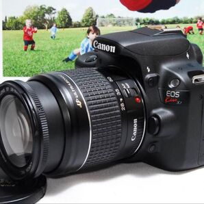 美品★Canon EOS kiss X7★軽量・コンパクト★初心者