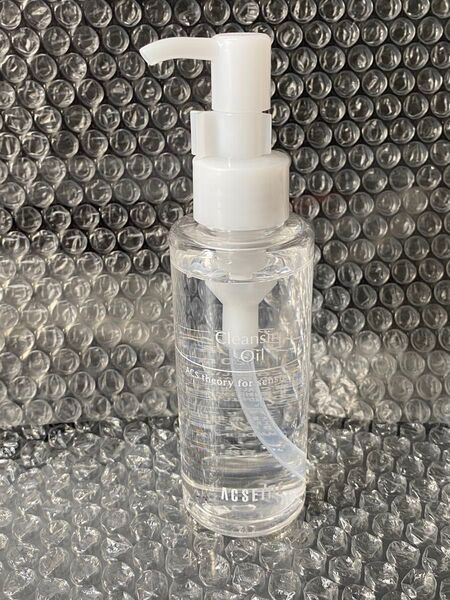 アクセーヌ クレンジングオイル (メイク落とし) 120ml