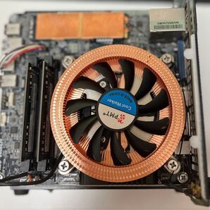 ASRock DeskMini 310 i5-8500 ssd 256g 16g